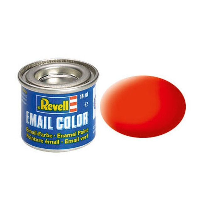 Peintures Email Color Revell de 01 à 89