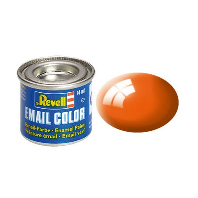 Peintures Email Color Revell de 01 à 89