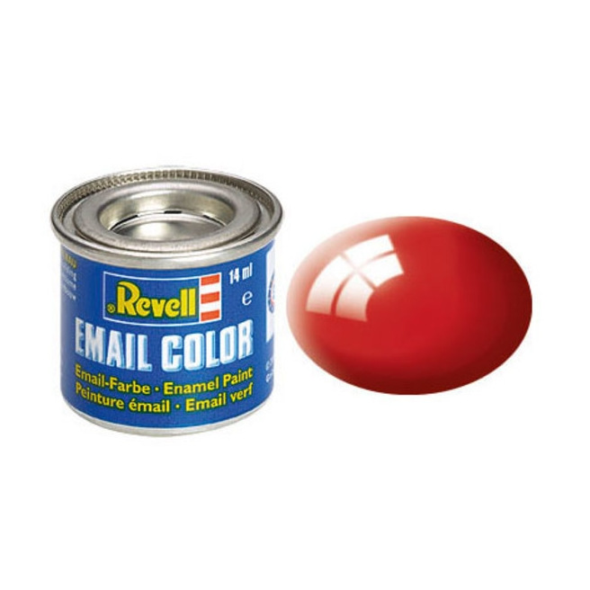 Peintures Email Color Revell de 01 à 89