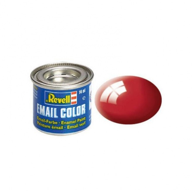 Peintures Email Color Revell de 01 à 89