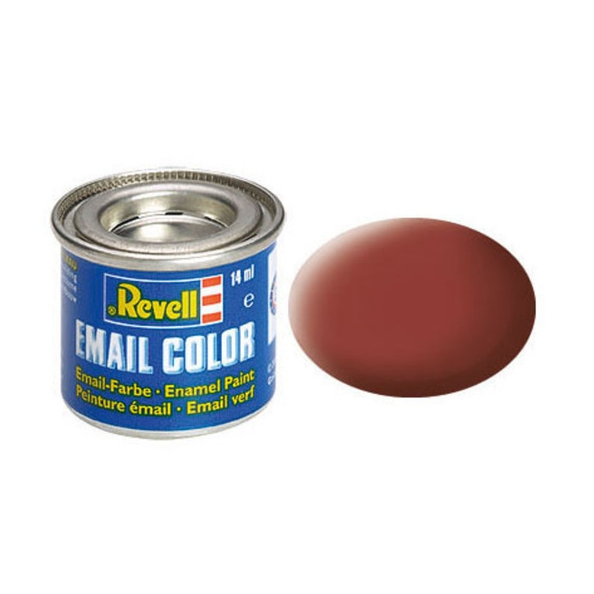 Peintures Email Color Revell de 01 à 89