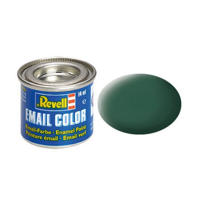 Peintures Email Color Revell de 01 à 89