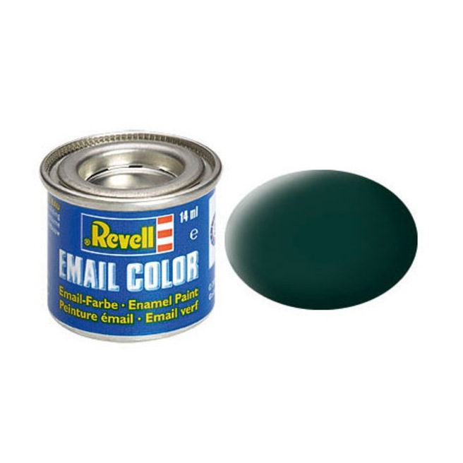 Peintures Email Color Revell de 01 à 89