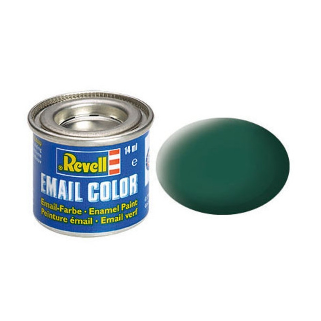 Peintures Email Color Revell de 01 à 89