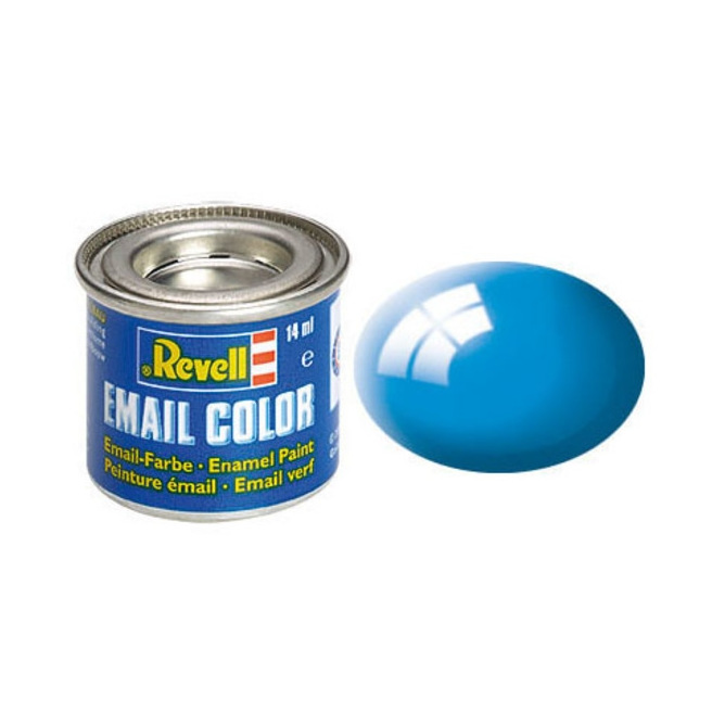 Peintures Email Color Revell de 01 à 89