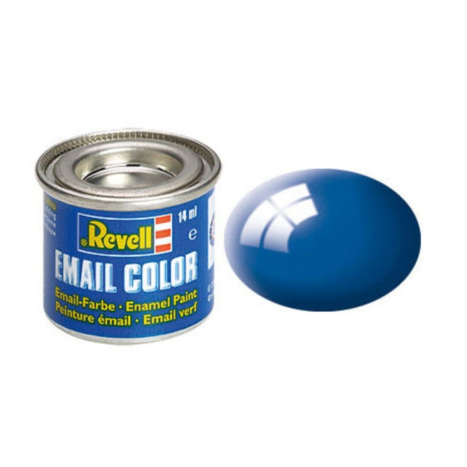 Peintures Email Color Revell de 01 à 89