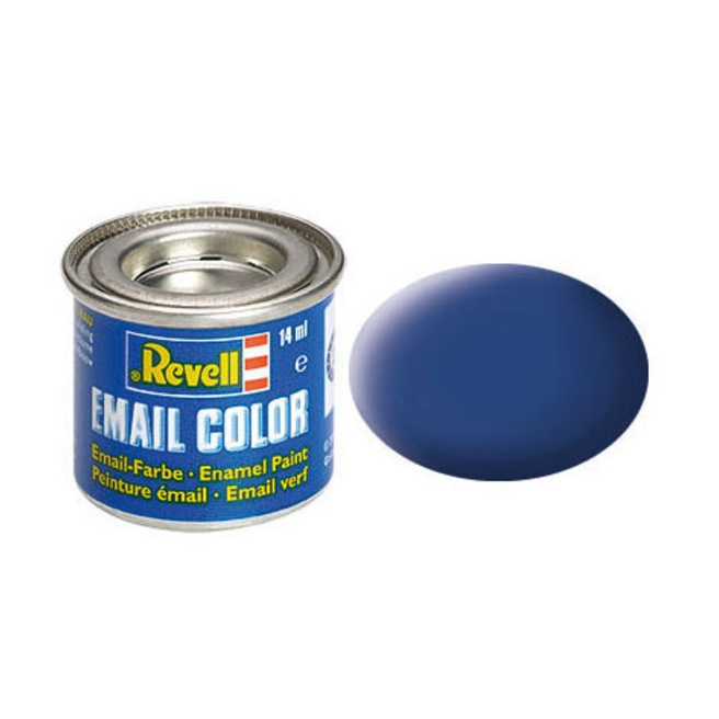 Peintures Email Color Revell de 01 à 89