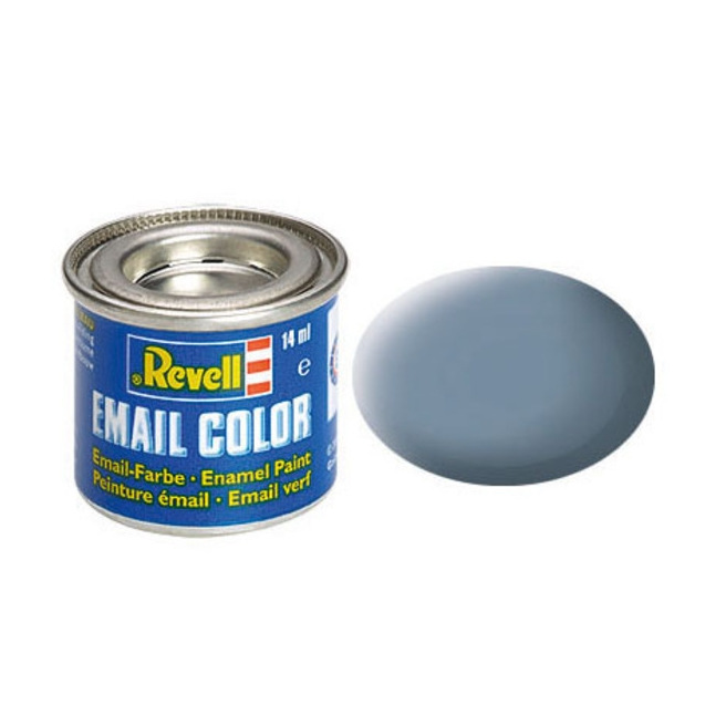 Peintures Email Color Revell de 01 à 89