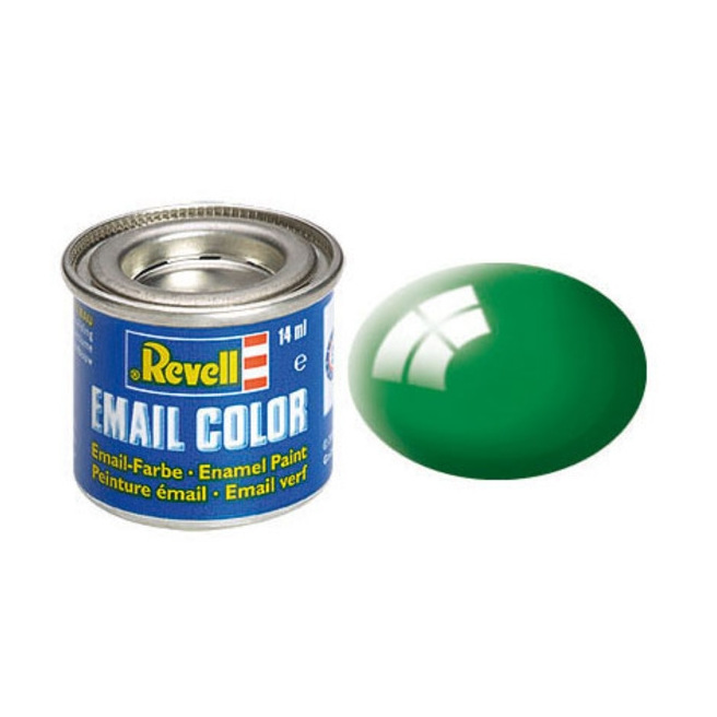 Peintures Email Color Revell de 01 à 89