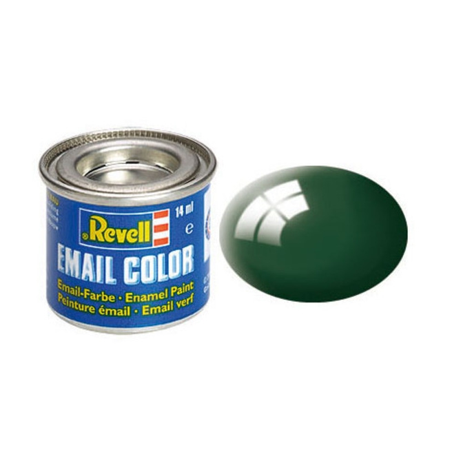 Peintures Email Color Revell de 01 à 89