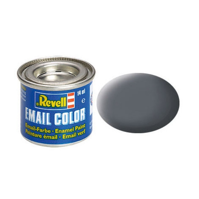 Peintures Email Color Revell de 01 à 89