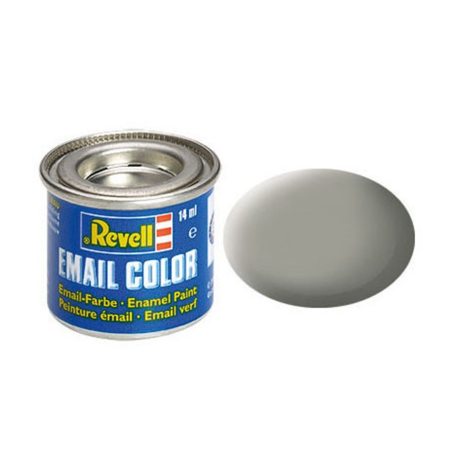 Peintures Email Color Revell de 01 à 89