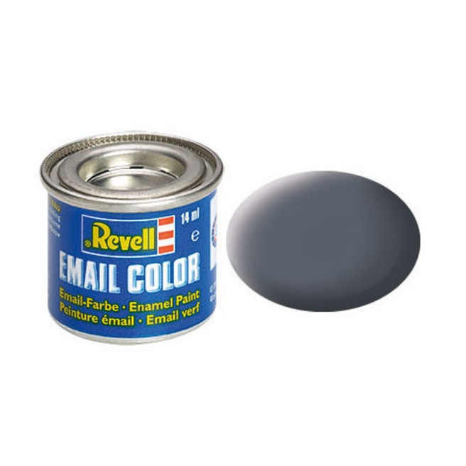 Peintures Email Color Revell de 01 à 89
