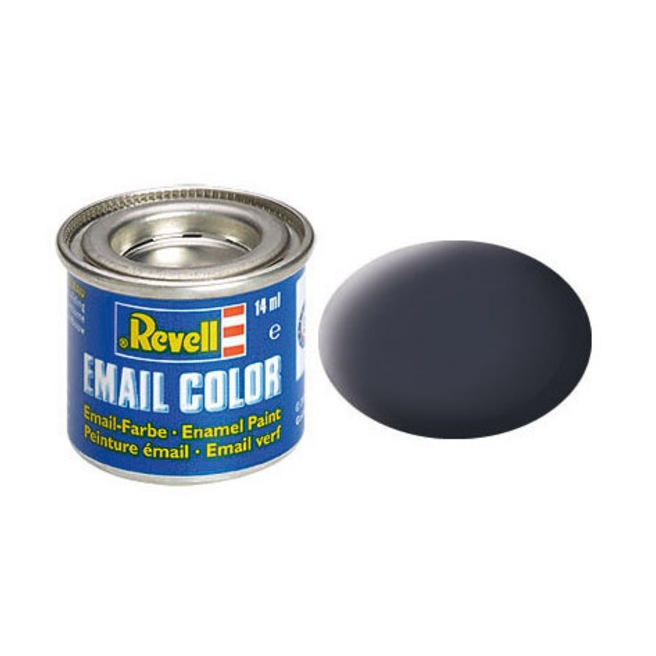 Peintures Email Color Revell de 01 à 89