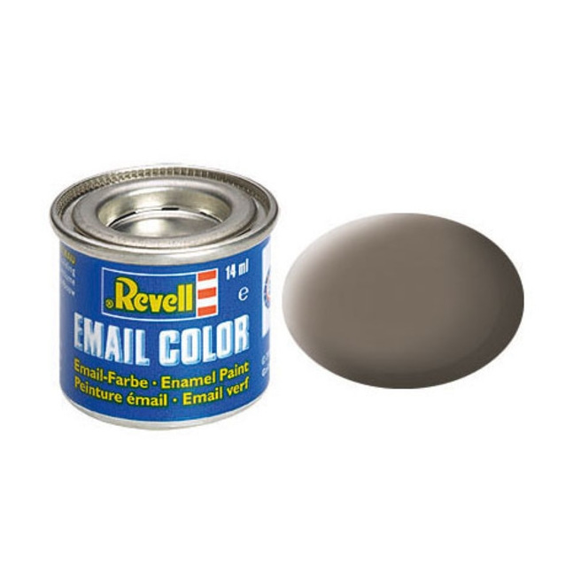 Peintures Email Color Revell de 01 à 89
