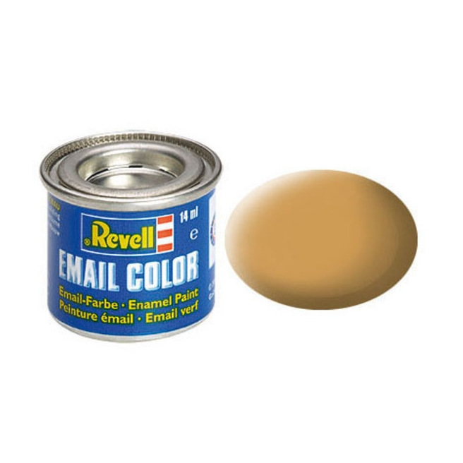 Peintures Email Color Revell de 01 à 89