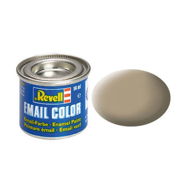 Peintures Email Color Revell de 01 à 89