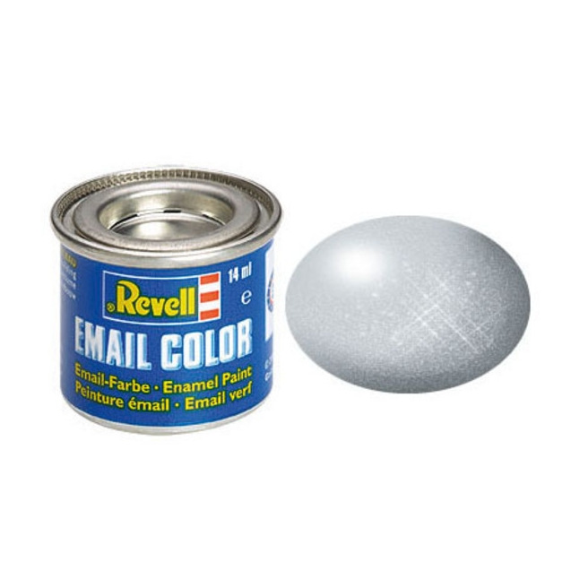 Peintures Email Color Revell Métallisées de 90 à 99