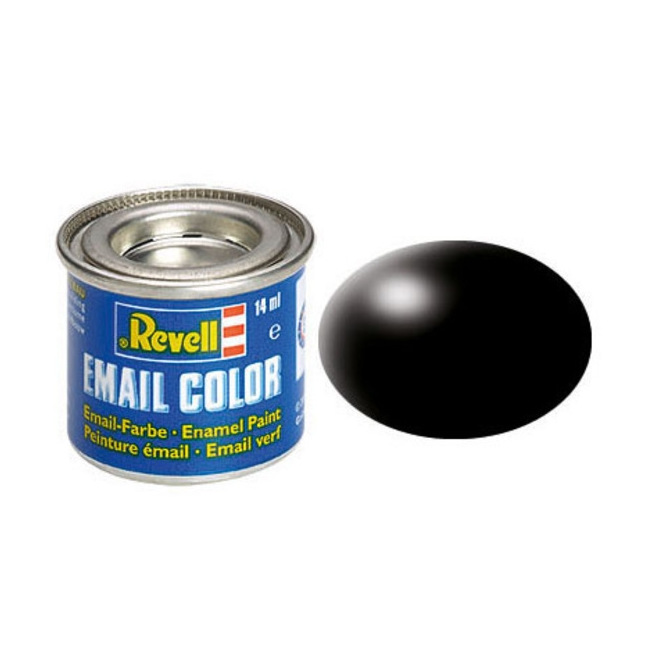 Peintures Email Color Revell Satinées de 301 à 382