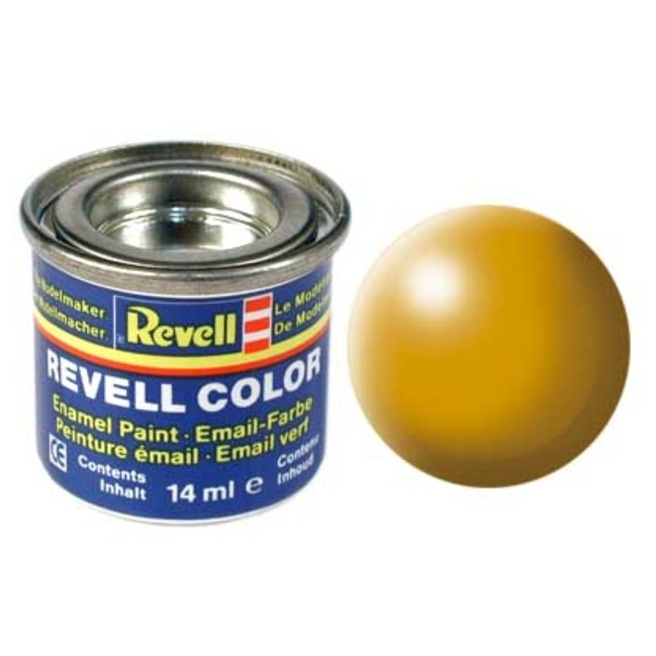 Peintures Email Color Revell Satinées de 301 à 382