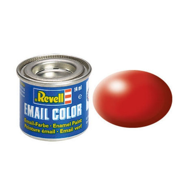 Peintures Email Color Revell Satinées de 301 à 382