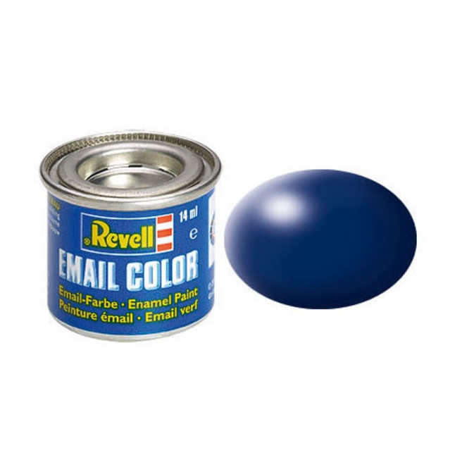 Peintures Email Color Revell Satinées de 301 à 382