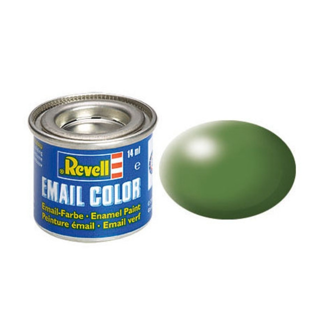 Peintures Email Color Revell Satinées de 301 à 382