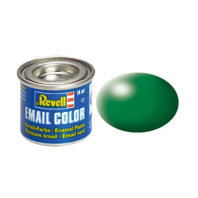 Peintures Email Color Revell Satinées de 301 à 382
