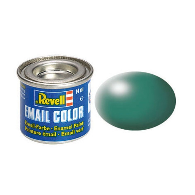 Peintures Email Color Revell Satinées de 301 à 382