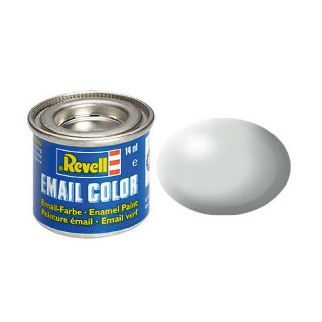 Peintures Email Color Revell Satinées de 301 à 382