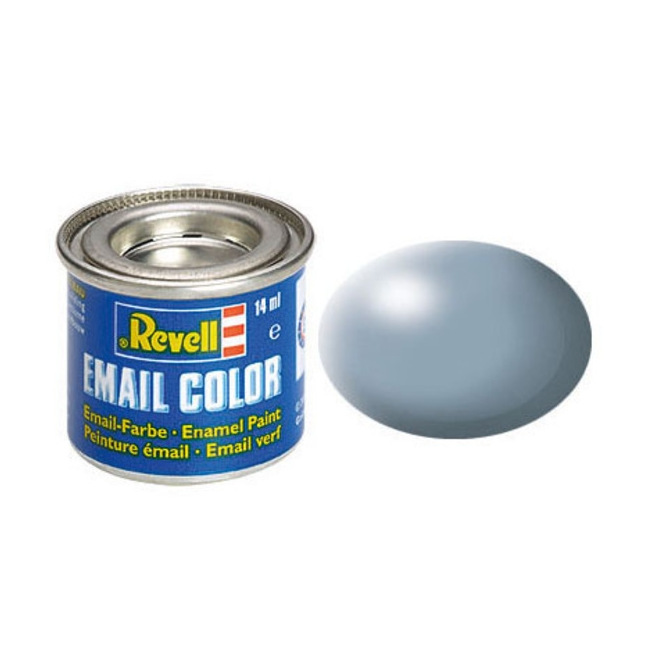 Peintures Email Color Revell Satinées de 301 à 382