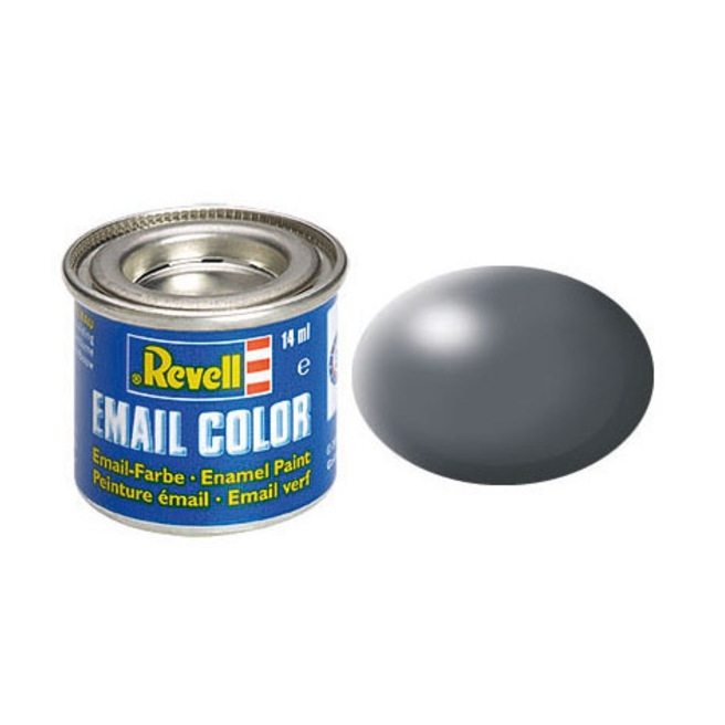 Peintures Email Color Revell Satinées de 301 à 382