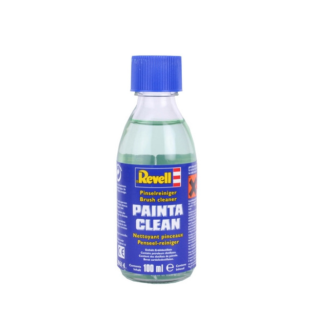 Nettoyant pinceaux Painta Clean Revell - 100 ml