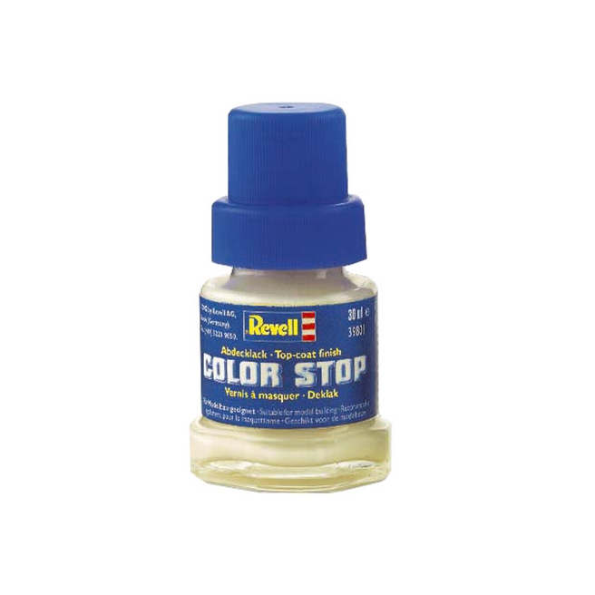 Vernis à masquer Revell Color Stop - 30 ml