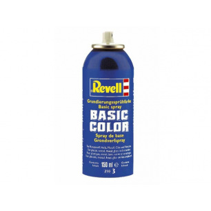 Couche de fond Basic Color Revell
