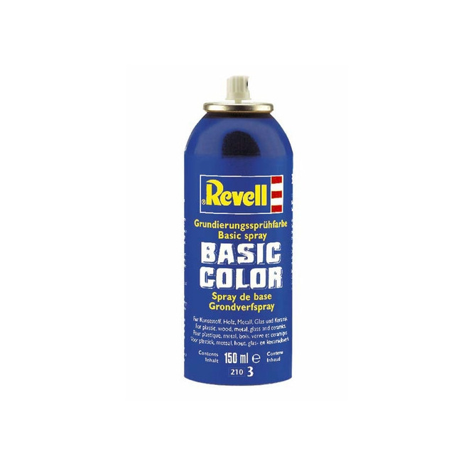 Couche de fond Basic Color Revell