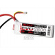 Batteries LiPo EVO de 2 à 6S - 30C - 350 à 5000mAh - ROXXY
