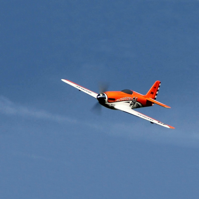 Avions FunRacer RR de Multiplex - Env. 920 mm