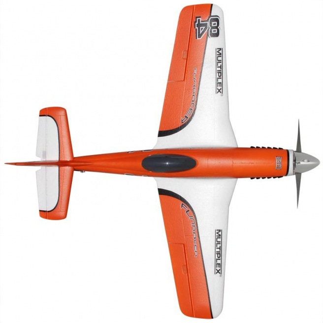 Avions FunRacer RR de Multiplex - Env. 920 mm