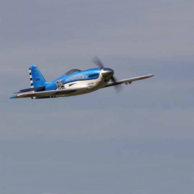 Avions FunRacer RR de Multiplex - Env. 920 mm