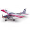 Avion Calmato Alpha 40 Trainer Toughlon Purple EP/GP de Kyosho - Env.: 1.60m