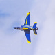 Jet EDF Viper Blue Kit PNP de FMS – Env : 70mm