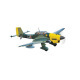 Avion Junker JU 87B Stuka 120 ARF de Black Horse