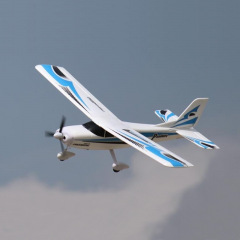 Avion Pandora PNP Bleu de Freewing - Env: 140 cm Avion Pandora PNP Bleu de Freewing - Env: 140 cm