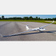 Planeur Ventus 2cx De Luxe de Top Model - env 4.50m