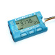 Testeur de batteries et de servos CELLMETER 8