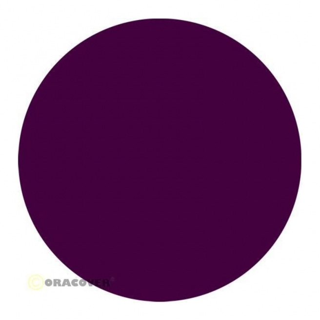 Film de recouvrement et d'entoilage Oracover