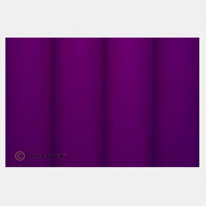 Film de recouvrement et d'entoilage Oracover