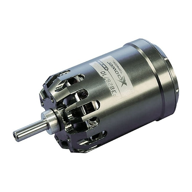 Moteur brushless XPower F3820/10 et F3826/10