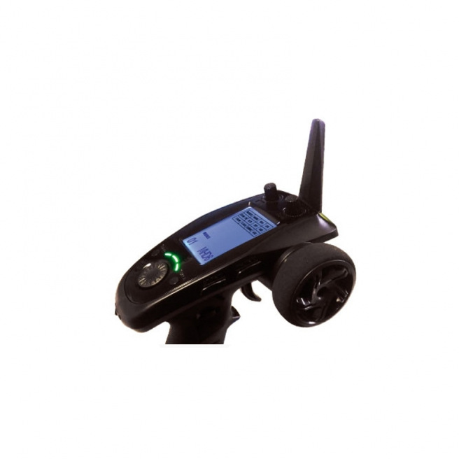 Radiocommande MHD6C 2,4Ghz Technologie SVC de MHDPro Radiocommande MHD6C 2,4Ghz Technologie SVC de MHDPro